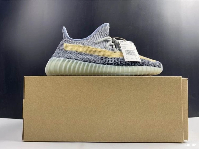 Ash 350 V2 GY7657 Adidas Boost Yeezy Blue 1016
